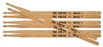 Vic Firth P5BT4PK American Classic® Terra Series 4pr Value Pack