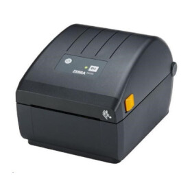 Zebra DT ZD220d, 8 dots/mm (203 dpi), EPLII, ZPLII, USB (nástupce GC420d)