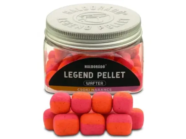 Haldorádó Pelety Legend Pellet Wafters 50g 12/16mm Čokoláda-Pomeranč (HD17063)