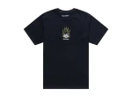 Troy Lee Designs Flame 2 pánské triko krátký rukáv Black vel. XL