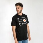 47 Brand Pánské Tričko Philadelphia Flyers Imprint Echo Tee Velikost: