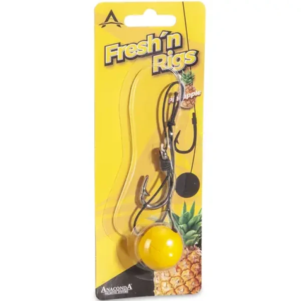 Anaconda Vůně do auta Ananas (2444002)