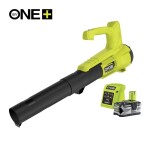 Aku fukar na listí Ryobi RY18BLA-140