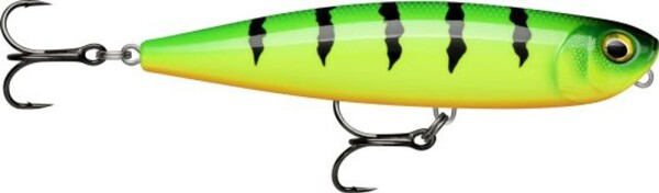 Rapala Wobler Precision Xtreme Pencil Firetiger,Rapala Wobler Precision Xtreme Pencil Firetiger
