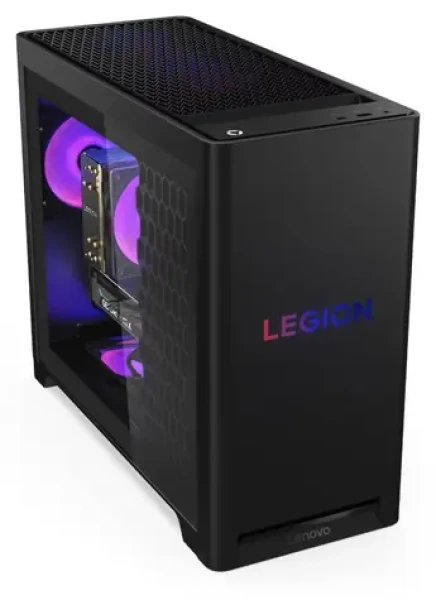 Lenovo Legion T5 30IAS10 černá / Herní počítač / Intel Core Ultra 5 225 / 32GB / 1TB SSD / RTX 5060 8GB / W11H (90YA006EPL)