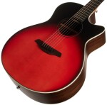 Furch Spectra Plus Gc-ER Maranello Red CNR Active