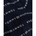 Pánské boxerky UM0UM02835 00O černé s potiskem - Tommy Hilfiger M