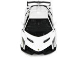 Mamido Sportovní auto na dálkové ovládání RC Lamborghini Veneno 1:24 bílé