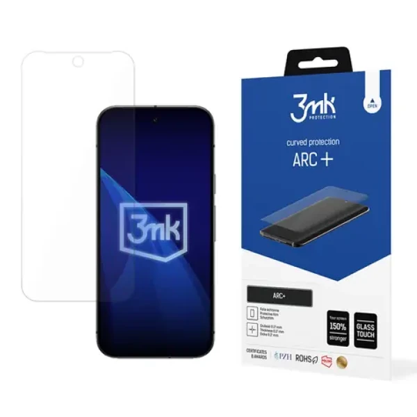3mk ARC+ pro Google Pixel 9A / Ochranná fólie
