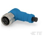 TE Connectivity T4161410004-002 kulatý konektor DIN, 1 ks