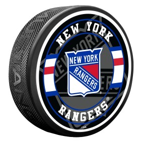 Mustang Puk New York Rangers NHL Spotlight