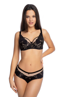 Gaia kalhotky GFP 1134 Keto S-3XL černá S