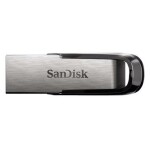 SanDisk Ultra Flair 32GB / Flash disk / USB3.0 / 150 MB/s / stříbrná (SDCZ73-032G-G46)