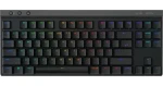 Logitech G515 LIGHTSPEED TKL černá / Bezdrátová herní klávesnice / PAN layout / Bluetooth + USB LIGHTSPEED přijímač (920-012552)