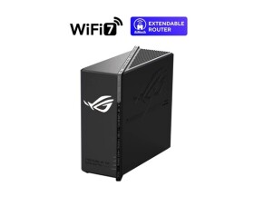 ASUS Herní Router ROG Strix GS-BE18000, 3-pásmový WiFi7 Router, 1x WAN, 7x LAN, AiMesh EDF_151827