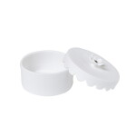 Räder Porcelánová dózička na šperky Piece of Jewelry, bílá barva, porcelán