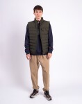 Fjällräven Greenland Down Liner Vest M 662 Deep Forest M