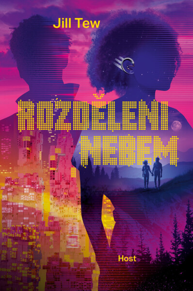 Rozděleni nebem - Jill Tew