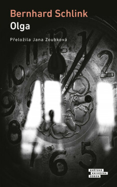 Olga - Bernhard Schlink