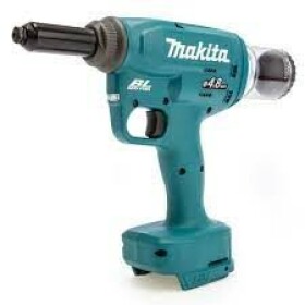 Makita DRV150Z / Aku nýtovačka / 18V / Bez aku (DRV150Z)