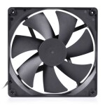 Lian Li Lian Li UNI FAN SL-INF 120 ARGB Reverse Blade PWM Lüfter - 120mm, weiß PC větrák s krytem bílá (š x v x h) 120 x