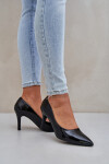 Lodičky na jehlovém podpatku model 208477 Step in style 37
