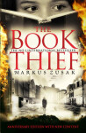 The Book Thief, 2. vydání - Markus Zusak