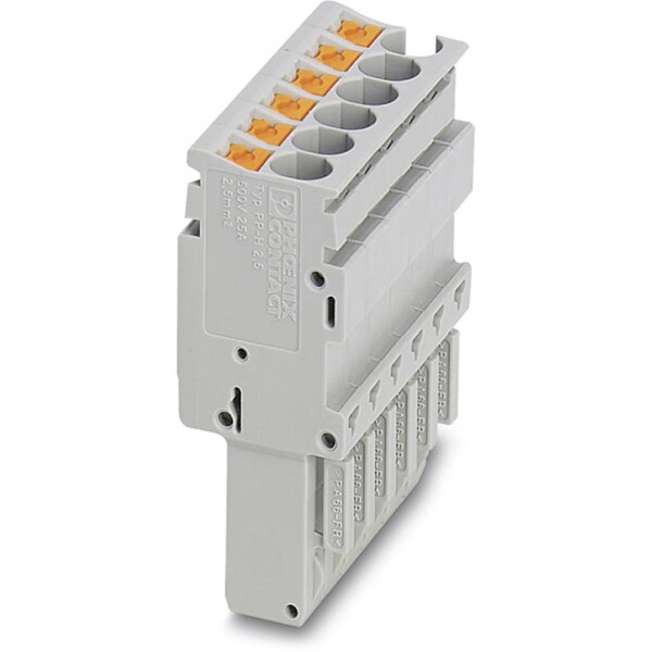 Phoenix Contact 3209989 díl zástrčky šedá 10 ks