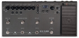 Blackstar ID:X Floor Three