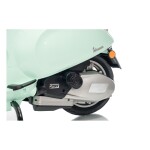 Mamido Dětský elektrický skútr Vespa ROMA zelený