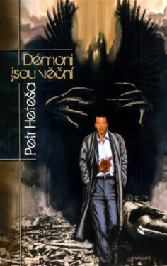 Démoni jsou věční - Petr Heteša