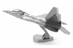 Metal Earth 3D Puzzle Stíhací letoun F-22 Raptor