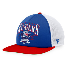 Fanatics Pánská kšiltovka New York Rangers NHL True Classic Foam Front Trucker