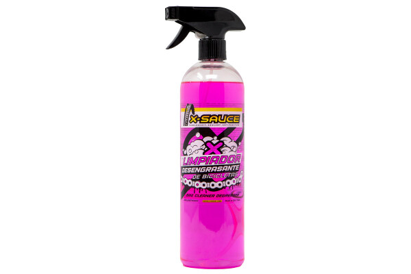 X-SAUCE BIKE CLEANER 900ml