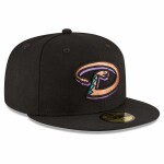 New Era Pánská kšiltovka Arizona Diamondbacks MLB 2001 World Series Cooperstown 59FIFTY Fitted Velikost: 7 5/8