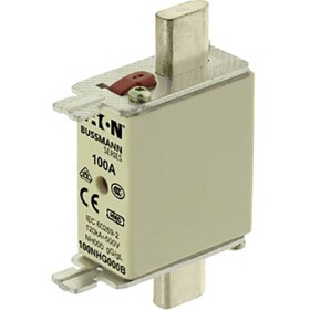 Eaton 50NHG000B-690 NH pojistka s mechanickým ukazatelem zajištění Velikost pojistky = 000 50 A 690 3 ks