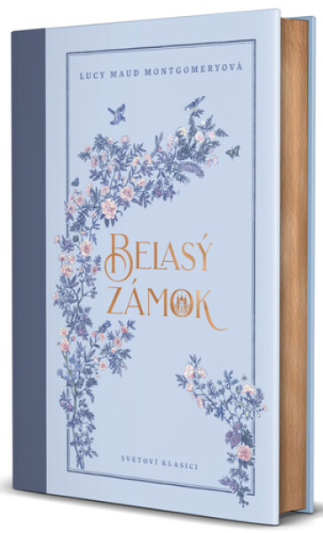 Belasý zámok - Lucy Maud Montgomery
