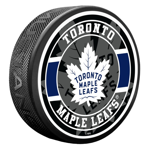 Mustang Puk Toronto Maple Leafs NHL Spotlight