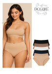 DC Girl kalhotky 29190 A'2 S-XL směs barev L