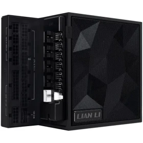Lian Li EDGE GOLD 1200 80 PLUS Gold černá / ATX 3.1 / 1200W / 80PLUS Gold / Aktivní PFC / modulární (EG1200G BLACK)