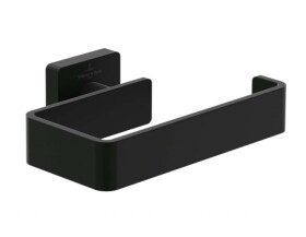VILLEROY & BOCH - Elements Striking Držák toaletního papíru, matná černá TVA152014000K5