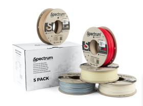 PLA Spectrum 5Pack Specials (5x 0,25 kg)
