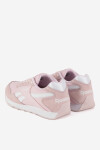 Sportovní obuv Reebok GLIDE LOW 100235035 Látkový materiál,Přírodní kůže (useň) - Semiš
