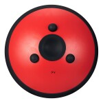 Sela 10" Melody Tongue Drum Red