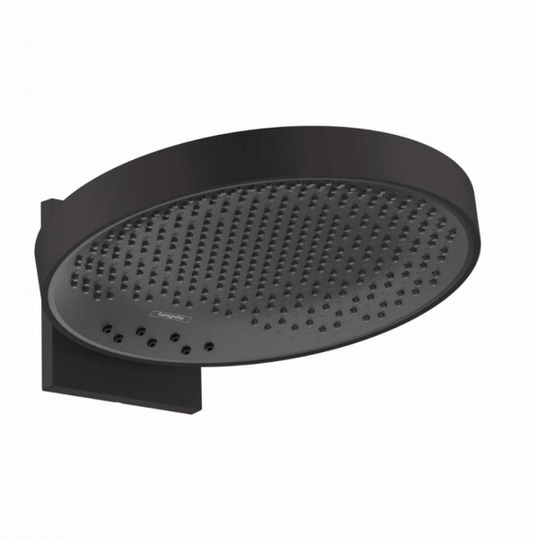 HANSGROHE - Rainfinity Hlavová sprcha 360 s připojením, 3 proudy, matná černá 26234670