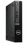 DELL OptiPlex 7020 Micro MFF černá / Intel Core i5-14500T 1.7GHz / 8GB / 256GB SSD / Intel UHD 770 / W11P (F426X)