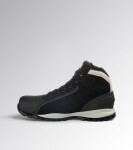 Bezpečnostní obuv Diadora GLOVE NET MID PRO S3L FO SR HRO ESD Velikost boty: 42, Černá