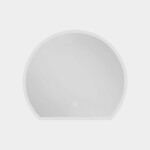 Zrcadlo se senzorem SAT Aurum 100x90 cm SATZAUR100 SATZAUR100