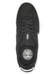 Etnies Ranger LT BLACK/WHITE/GUM pánské letní boty