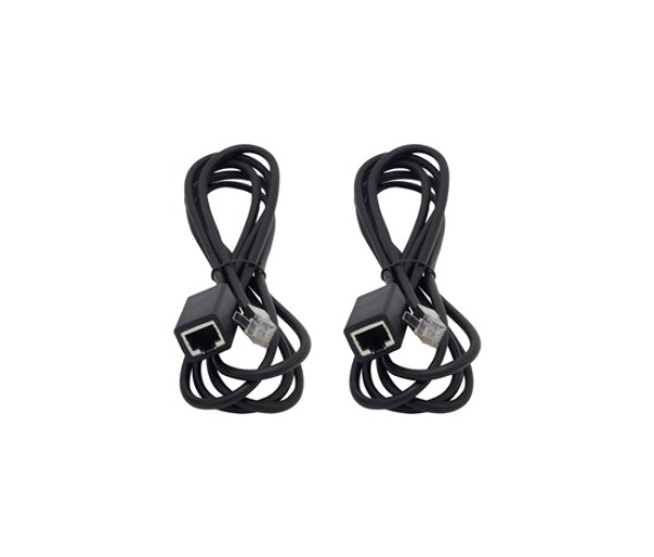 Poly Studio X52/X72 /USB Expansion Microphone Cable Extender Pack EDF_1458166